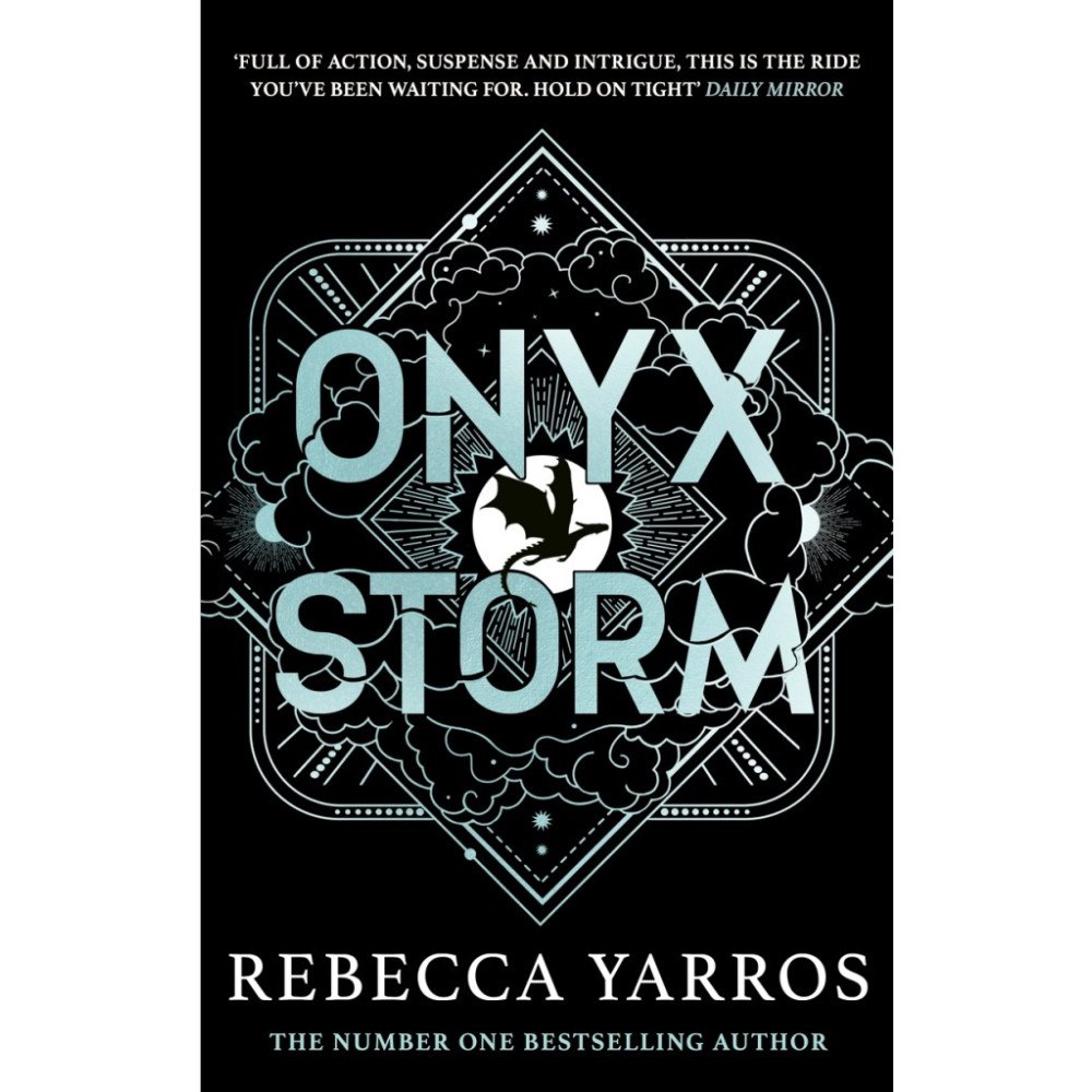 Rebecca Yarros Onyx Storm (pocket, eng)