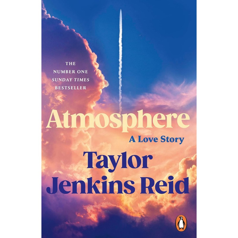 Taylor Jenkins Reid Atmosphere (pocket, eng)