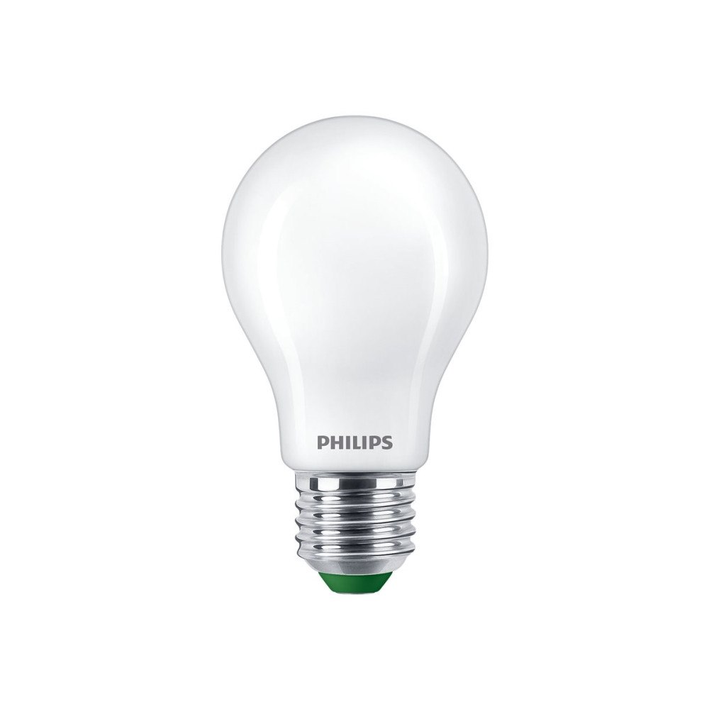Philips Philips - LED-glödlampa med filament - form: A60 - glaserad finish - E27 - 2.3 W - varmt vitt ljus - 2700 K