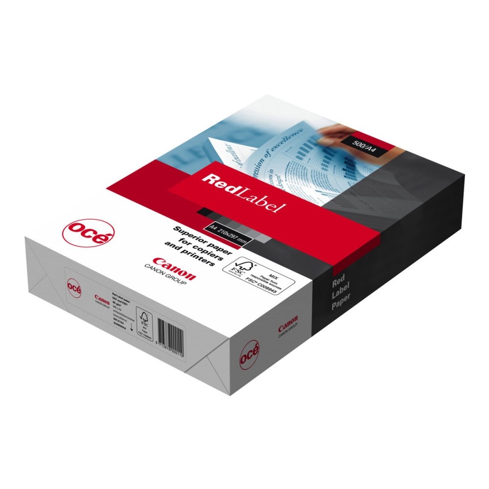 CANON Canon Production Printing Red Label Paper FSC WOP111