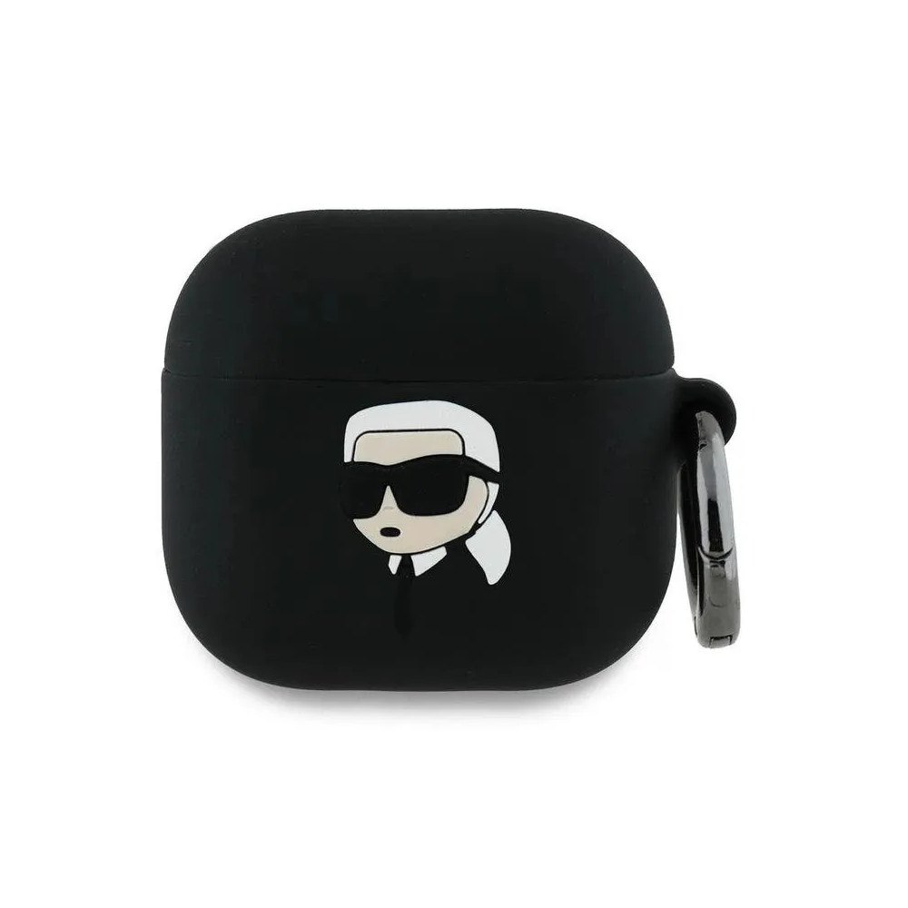 Karl Lagerfeld Deklas Karl Lagerfeld KLA4RUNIKK AirPods 4-skal svart/svart...