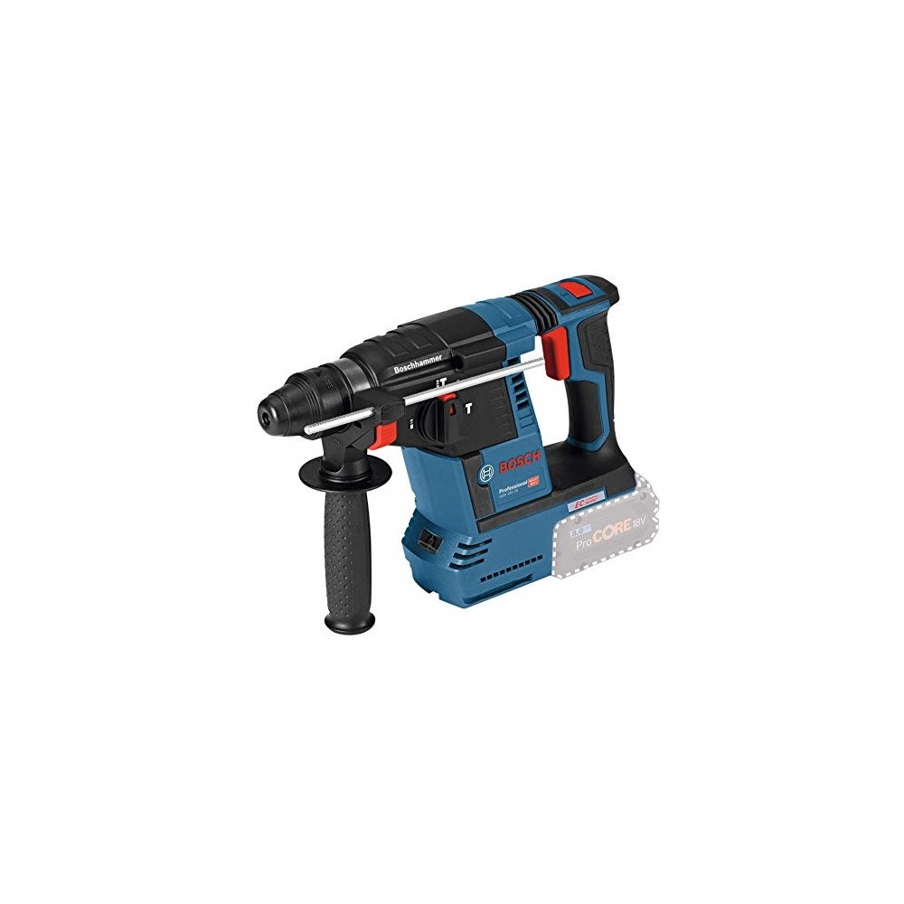 Bosch Powertools Bosch batteridriven borrhammare GBH 18V-26 SOLO