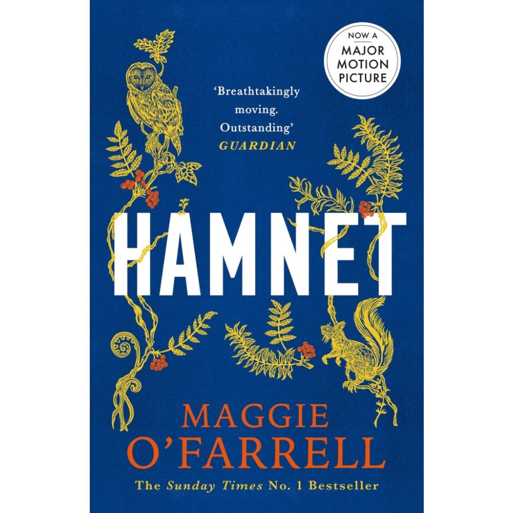 Maggie O'Farrell Hamnet (pocket, eng)