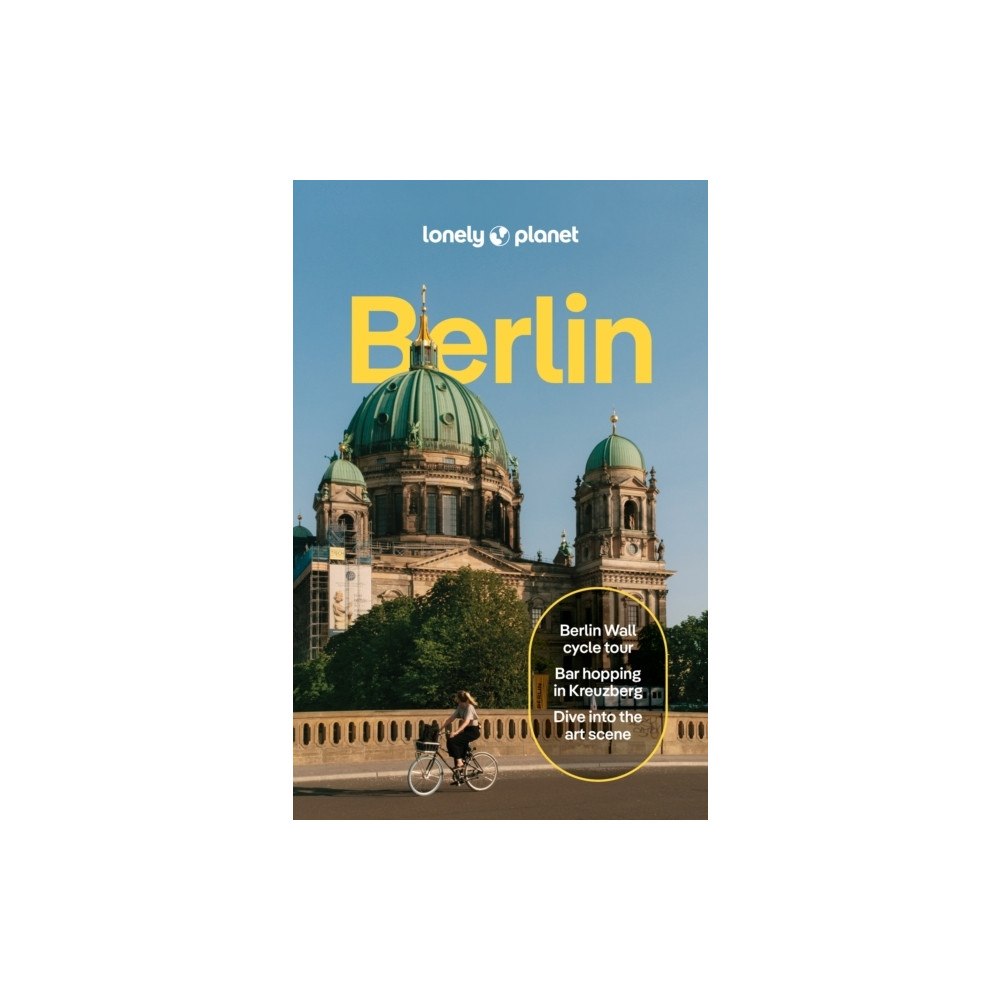Lonely Planet Lonely Planet Berlin (pocket, eng)