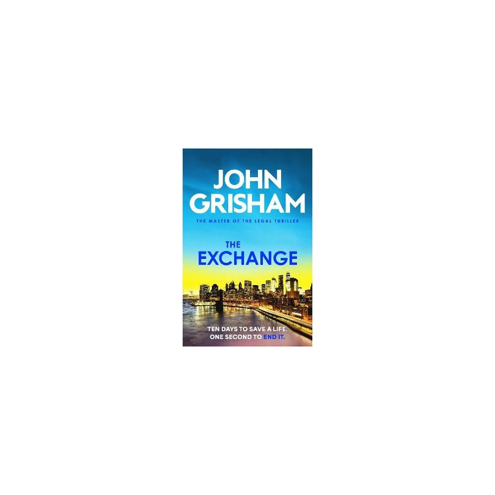 John Grisham The Exchange (pocket, eng)