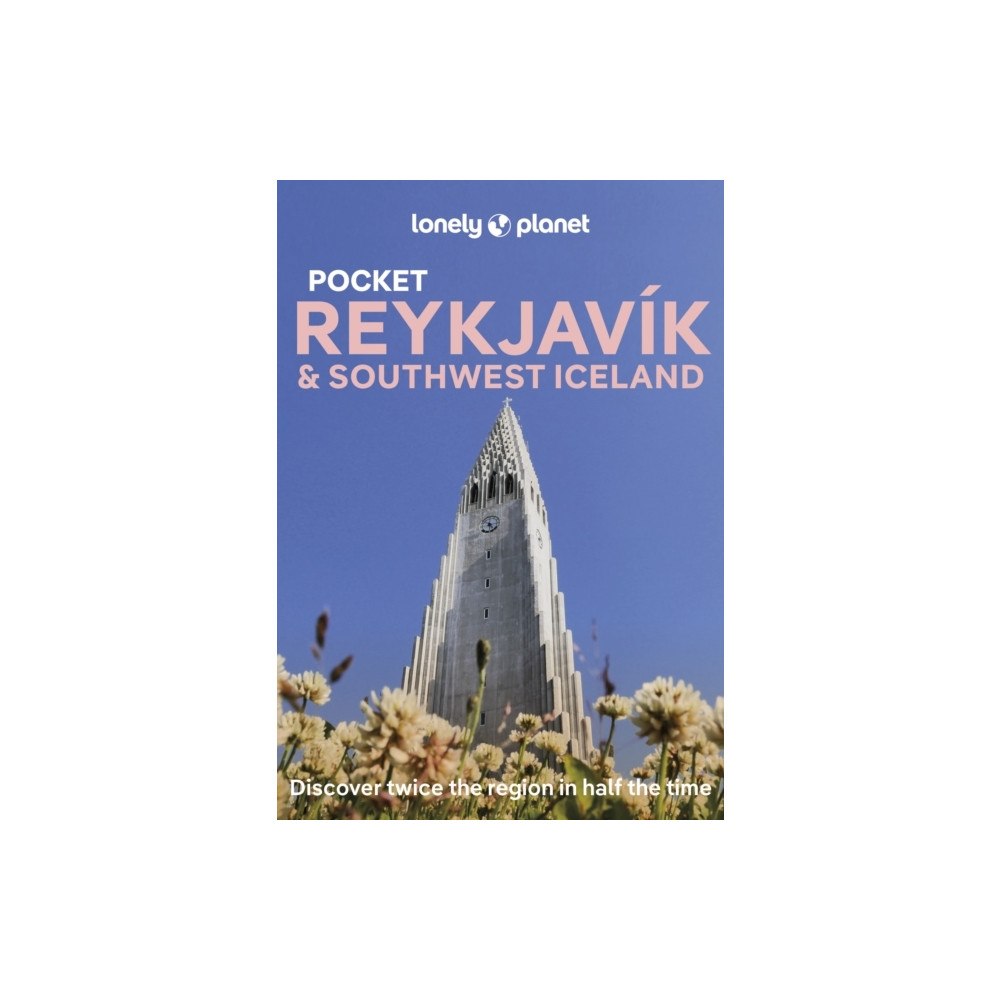 Lonely Planet Lonely Planet Pocket Reykjavik & Southwest Iceland (pocket, eng)