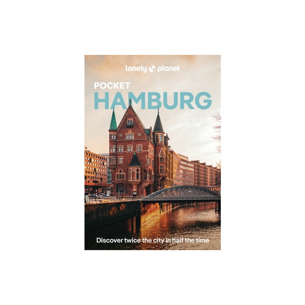 Lonely Planet Lonely Planet Pocket Hamburg (pocket, eng)