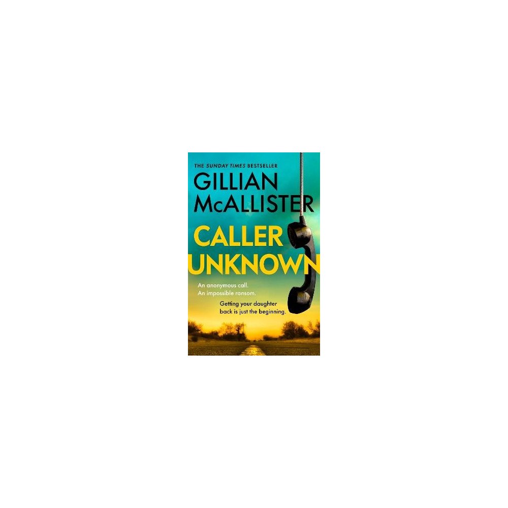 Gillian McAllister Caller Unknown (häftad, eng)