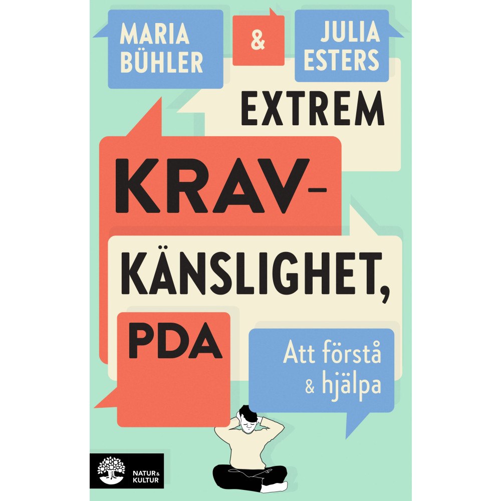 Maria Bühler Extrem kravkänslighet, PDA : att förstå och hjälpa (bok, danskt band)