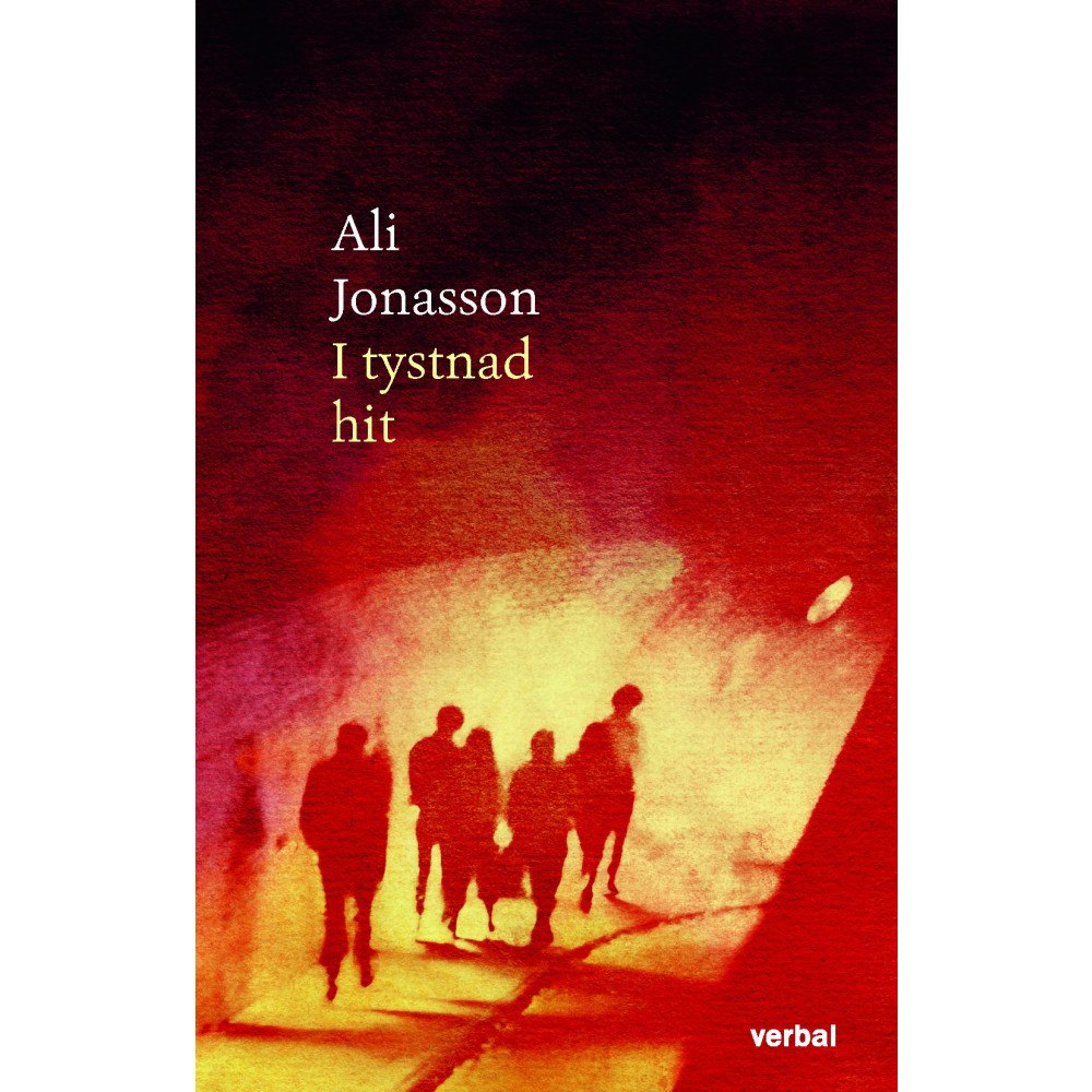 Ali Jonasson I tystnad hit (häftad)