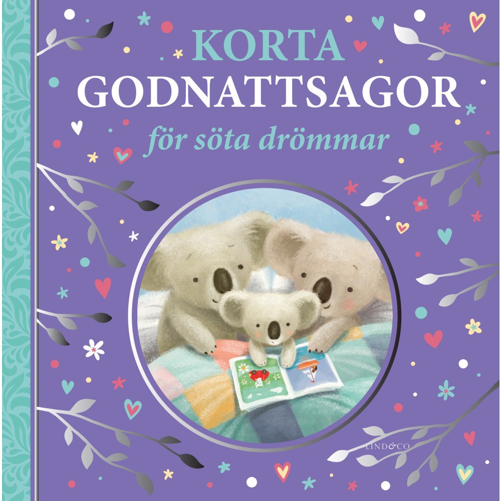 m. fl., Susie Linn Korta godnattsagor för söta drömmar (inbunden)