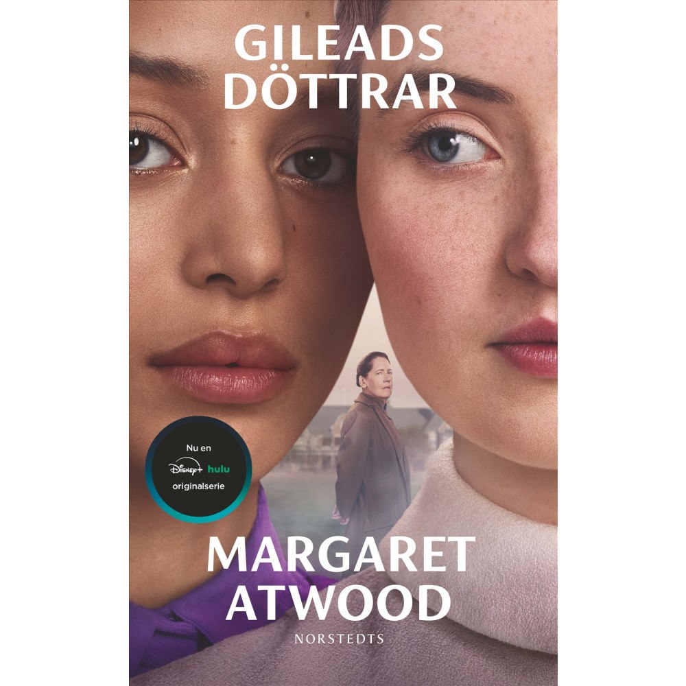 Margaret Atwood Gileads döttrar (pocket)