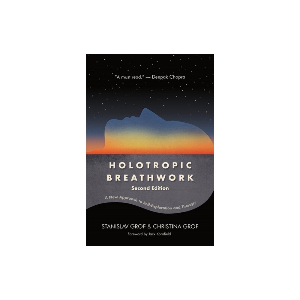 State University of New York Press Holotropic Breathwork (häftad, eng)
