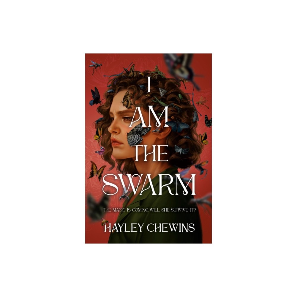 Penguin USA I Am the Swarm (häftad, eng)