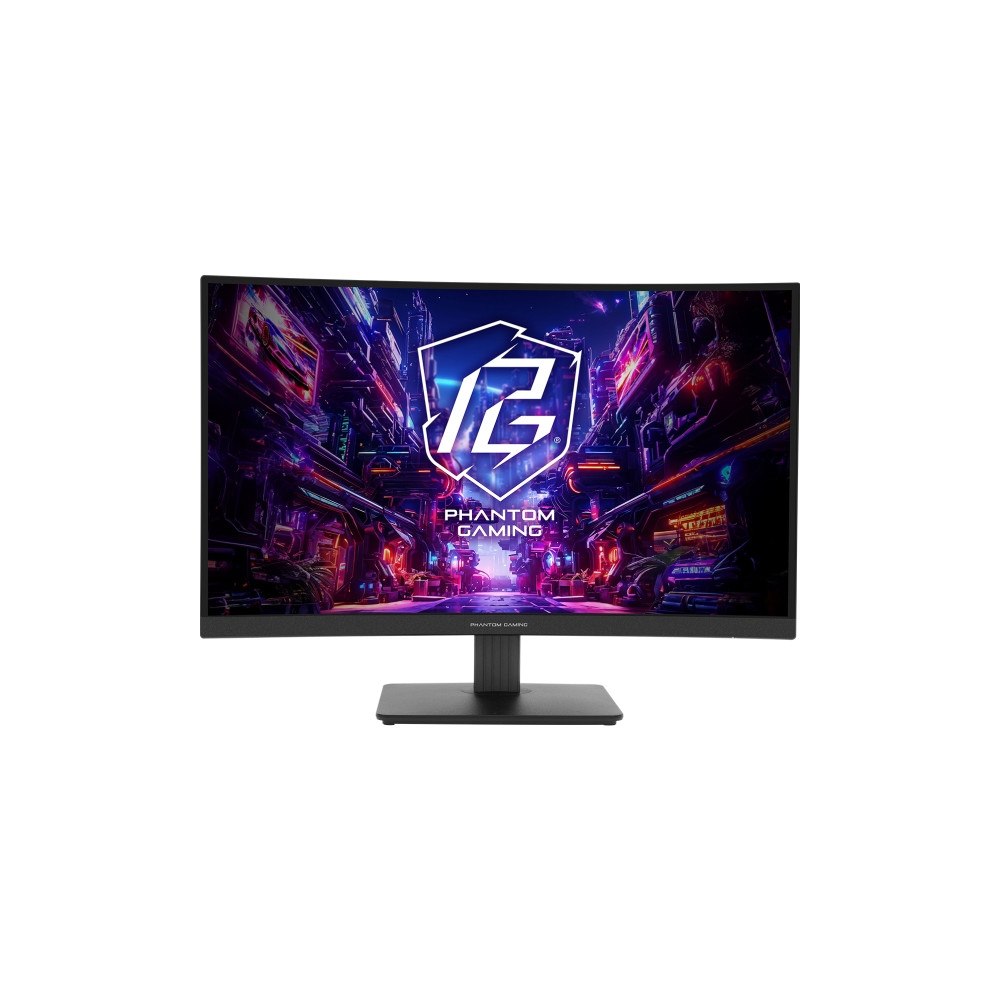 ASRock Asrock Phantom Gaming PG27QRT1B, 68,6 cm (27"), 2560 x 1440...