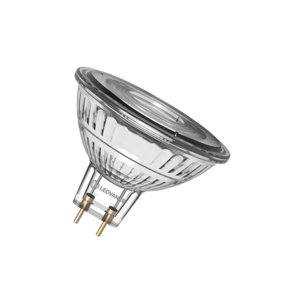LEDVANCE LEDVANCE PERFORMANCE - LED-spotlight - form: MR16 - GU5.3 - 2.2 W - varmt vitt ljus - 3000 K