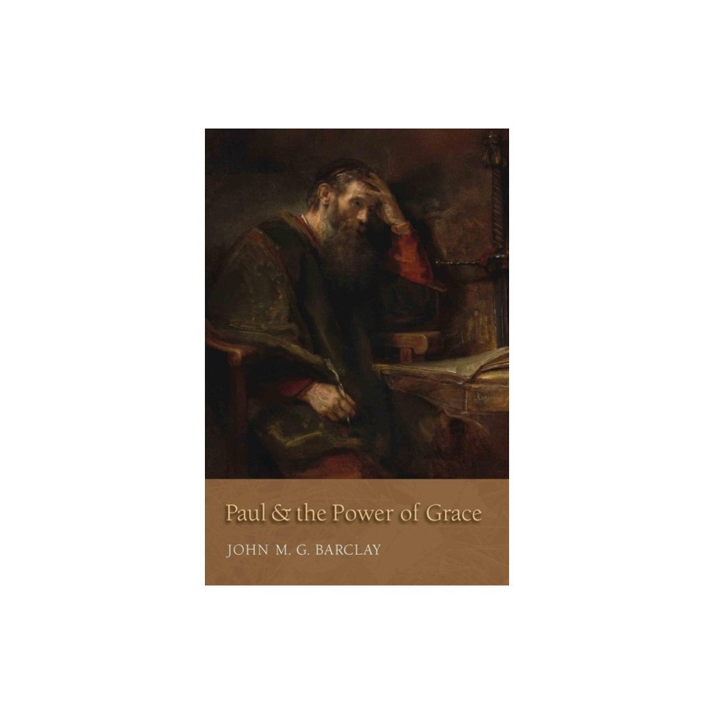 Eerdmans Pub Co Paul and the Power of Grace (häftad, eng)