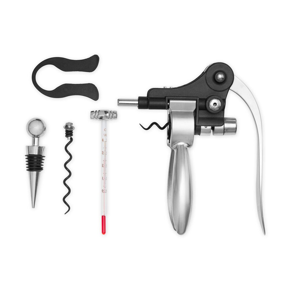 Orrefors Jernverk Wine Set