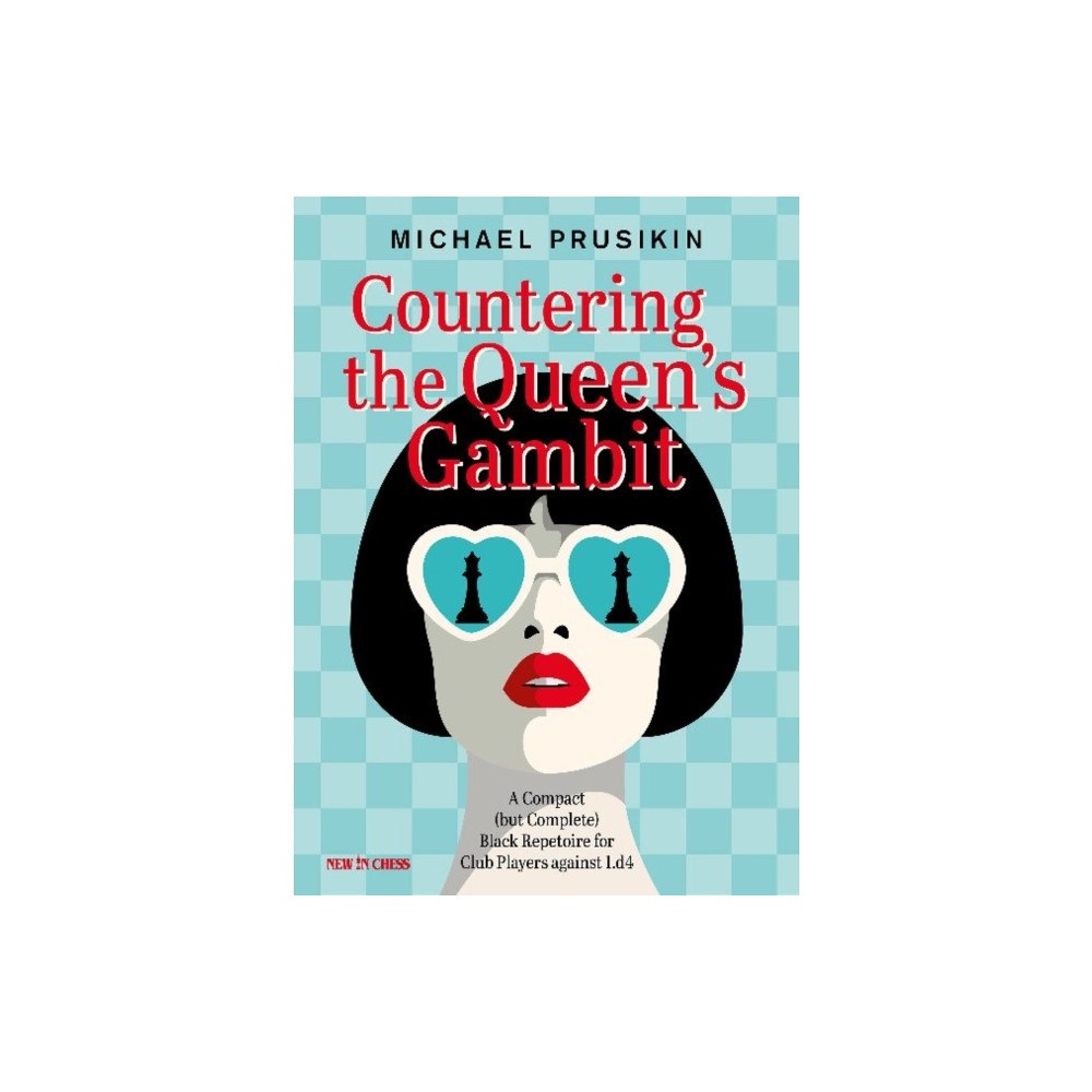 New in Chess Countering The Queens Gambit (häftad, eng)