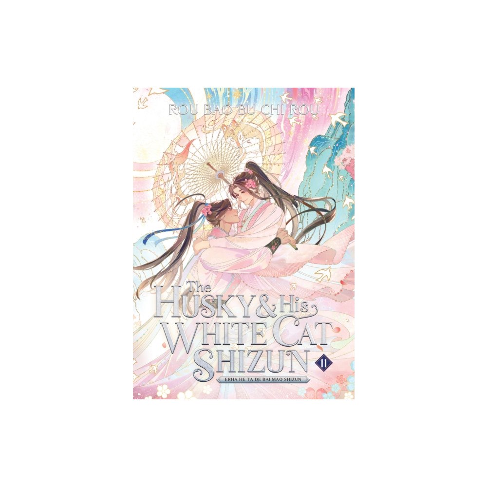 Seven Seas Entertainment, LLC The Husky and His White Cat Shizun: Erha He Ta De Bai Mao Shizun (Novel) Vol. 11 (häftad, eng)