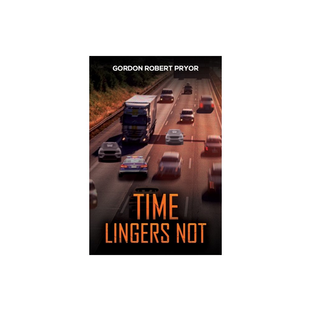 Austin Macauley Publishers Time Lingers Not (häftad, eng)