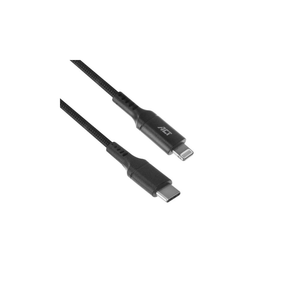 ACT ACT Lightning-kabel - 1 m