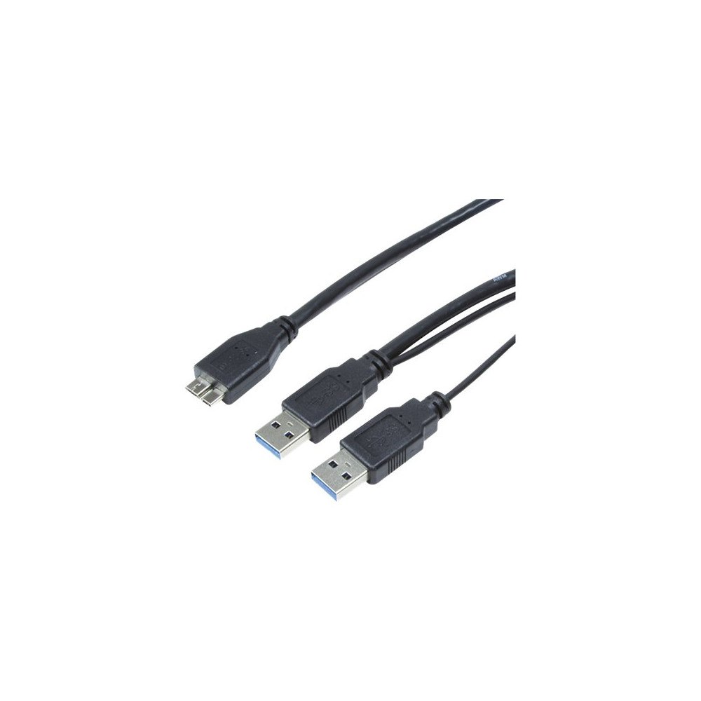 2direct LogiLink - USB-kabel - 60 cm