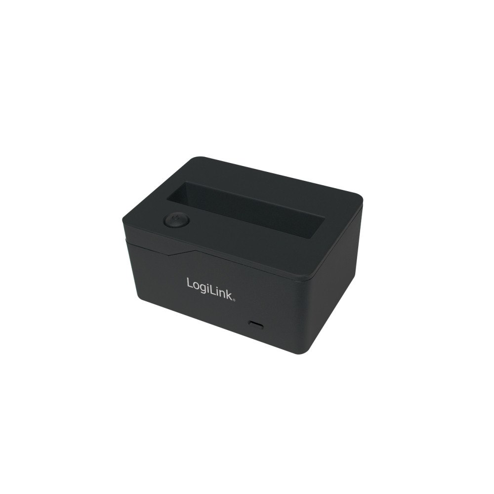 LogiLink LogiLink Quickport - HDD dockningsstation - SATA 6Gb/s - USB 3.0