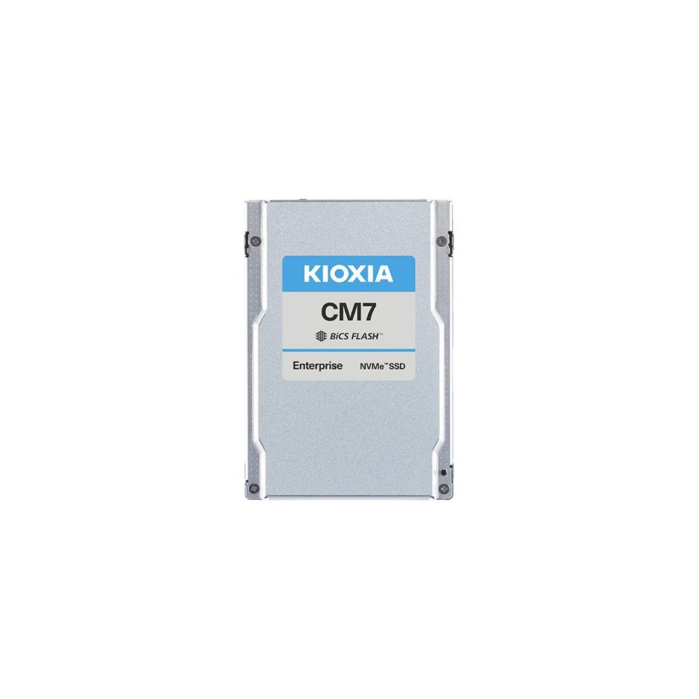 KIOXIA - ENTERPRISE SSD KIOXIA CM7-V Series KCMYXVUG6T40 - SSD - Enterprise, Mixed Use - 6400 GB - SIE (Sanitize Instant Erase) - PCI Express 5....