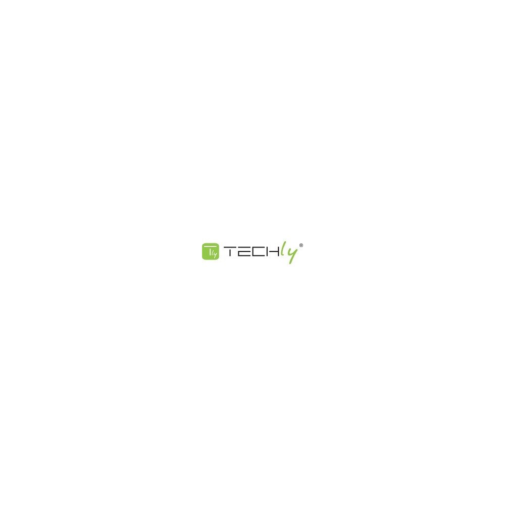 TECHLY Techly USB-C till USB-C USB4 Gen2-kabel M/M 20G 240W PD3.1 E...