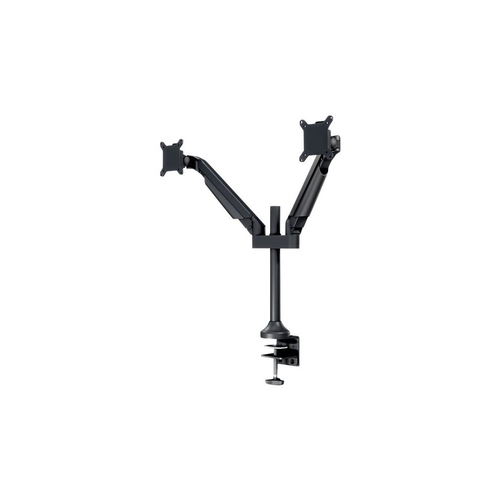 MULTIBRACKETS Multibrackets M VESA Gas Lift Arm Dual monteringssats - för 2 LCD-bildskärmar - svart