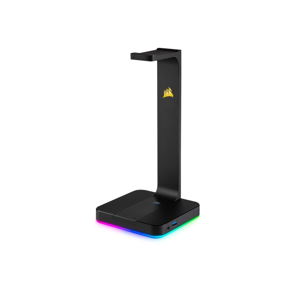 Corsair Microsystems CORSAIR Gaming ST100 RGB Premium Headset Stand