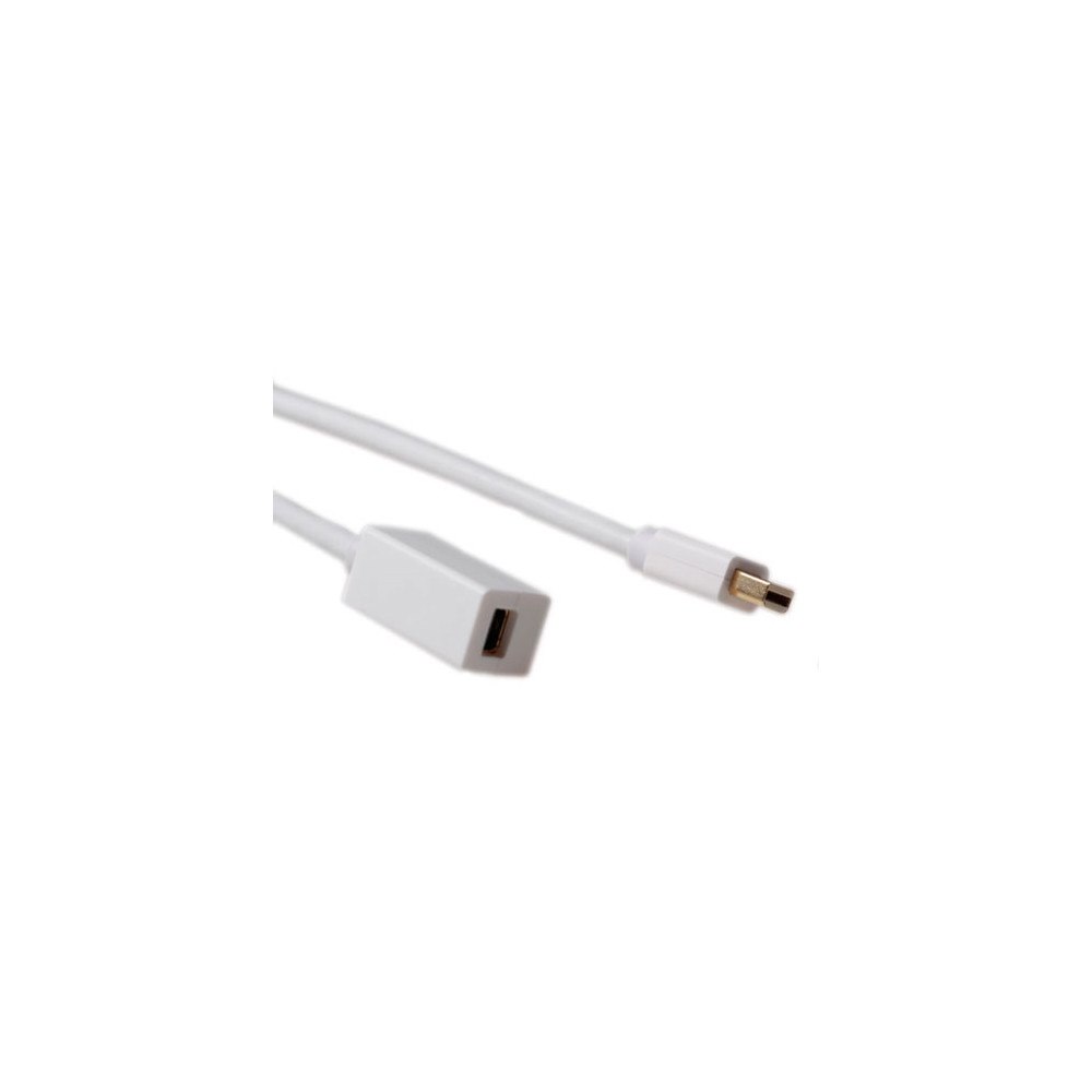 ACT ACT DisplayPort-förlängningskabel - 1 m