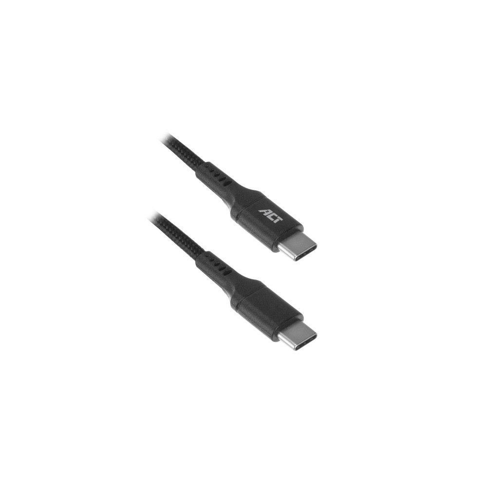 ACT ACT - USB typ C-kabel - 24 pin USB-C till 24 pin USB-C - 1 m