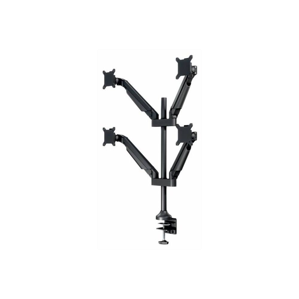 MULTIBRACKETS Multibrackets M VESA Gas Lift Arm Quad monteringssats - för 4 LCD-bildskärmar - svart
