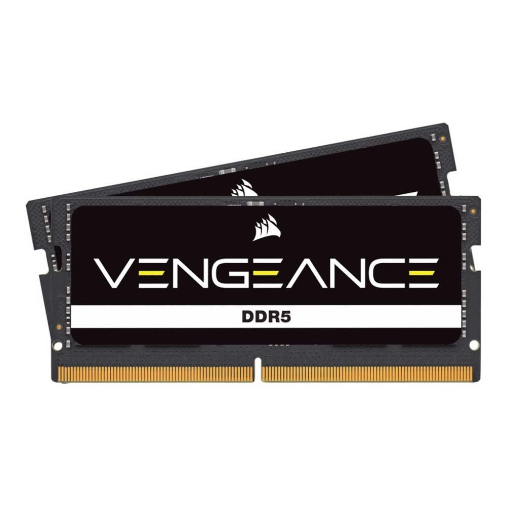 Corsair Microsystems CORSAIR Vengeance - DDR5 - sats - 48 GB: 2 x 24 GB - SO DIMM 262-pin - 2400 MHz / PC5-38400