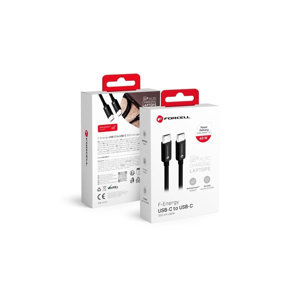 ForCell Forcell USB-C