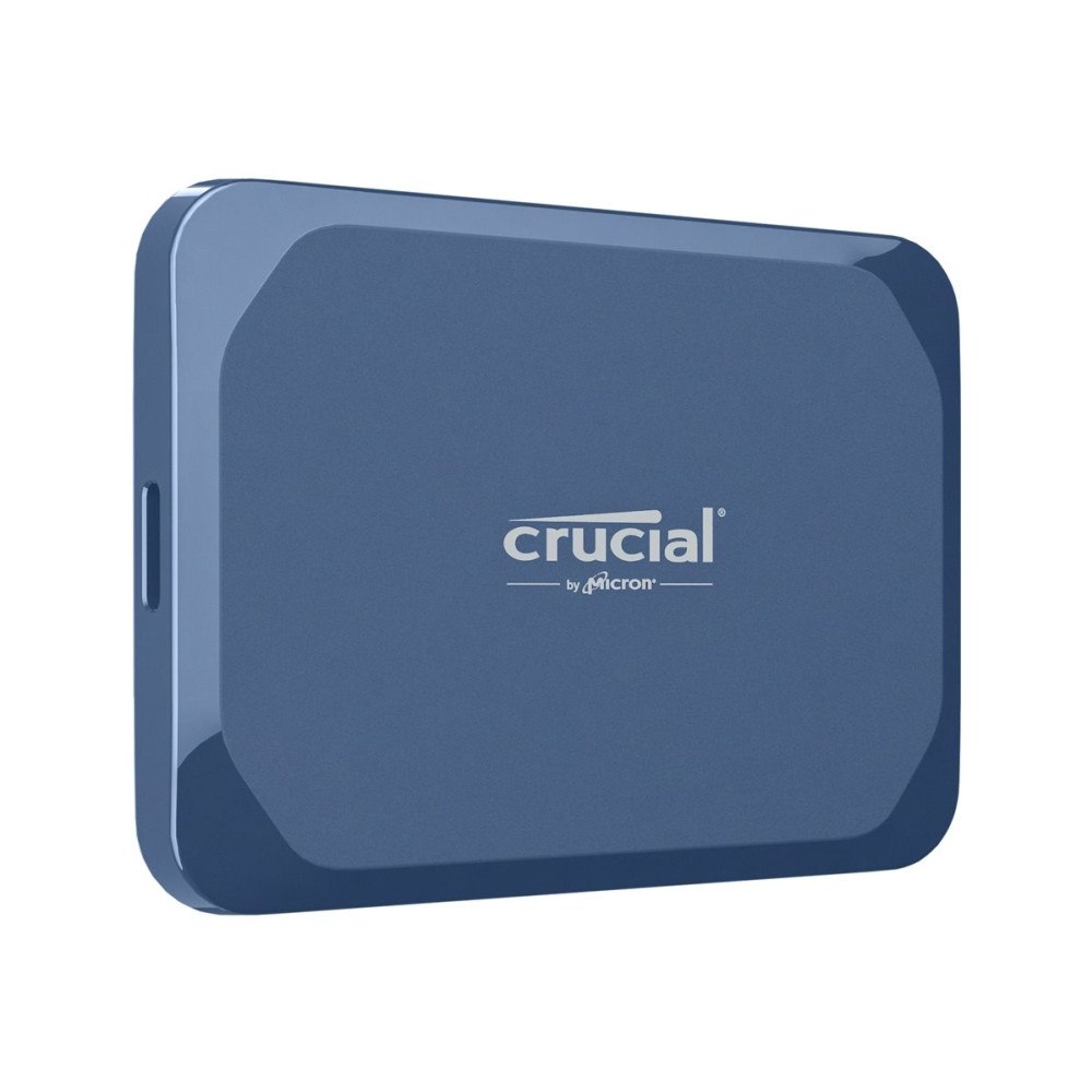 Crucial Crucial X10 - SSD - 4 TB - USB 3.2 Gen 2x2