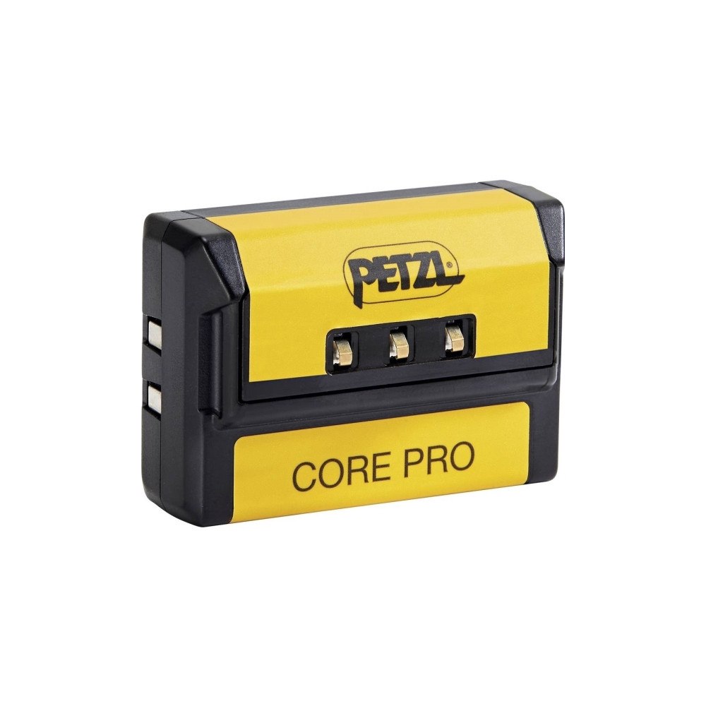 Petzl Petzl E132AA00 CORE PRO Batteri-pakke EEK: A (A