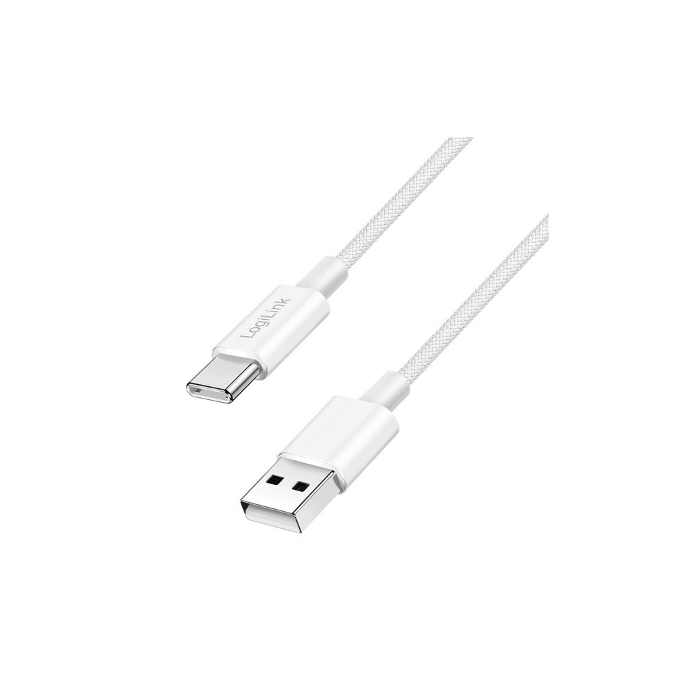 LogiLink LogiLink CU0322, 1,5 m, USB A, USB C, USB 2.0, 0,48 Gbit/sek...