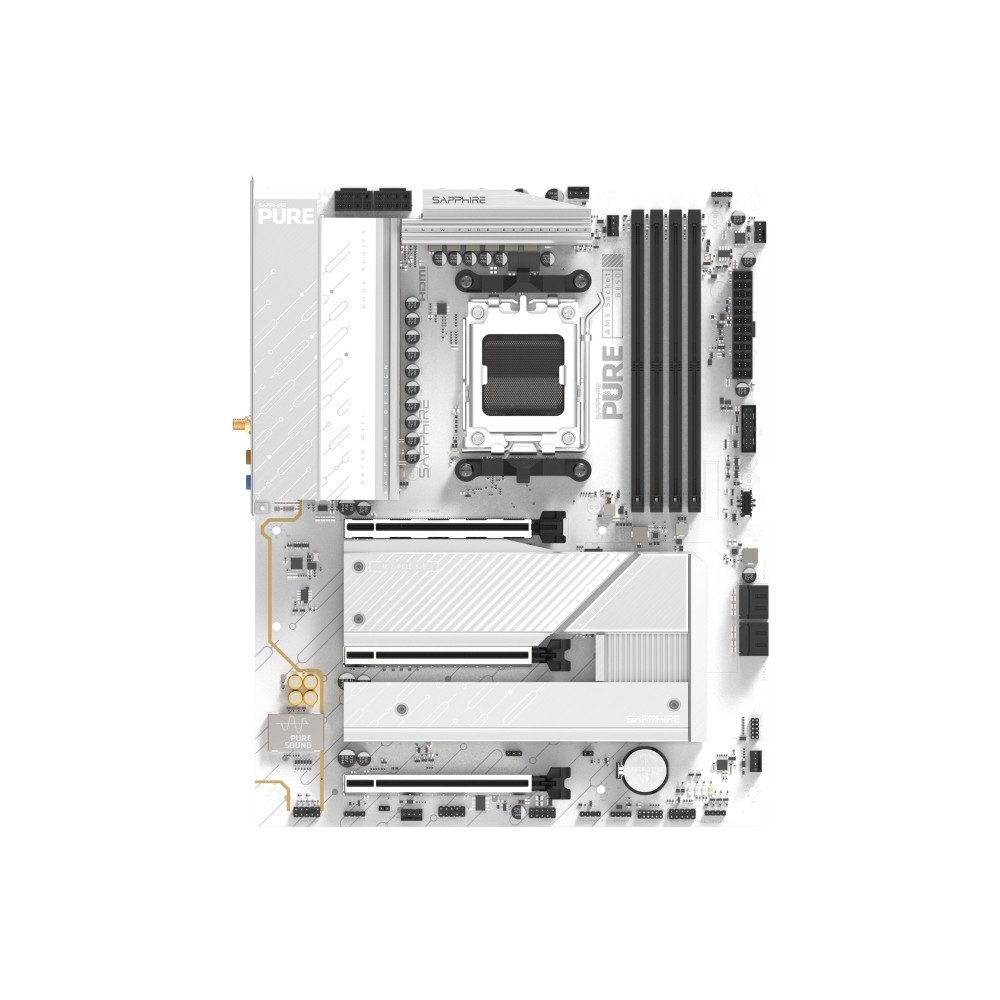 Sapphire Technology Sapphire