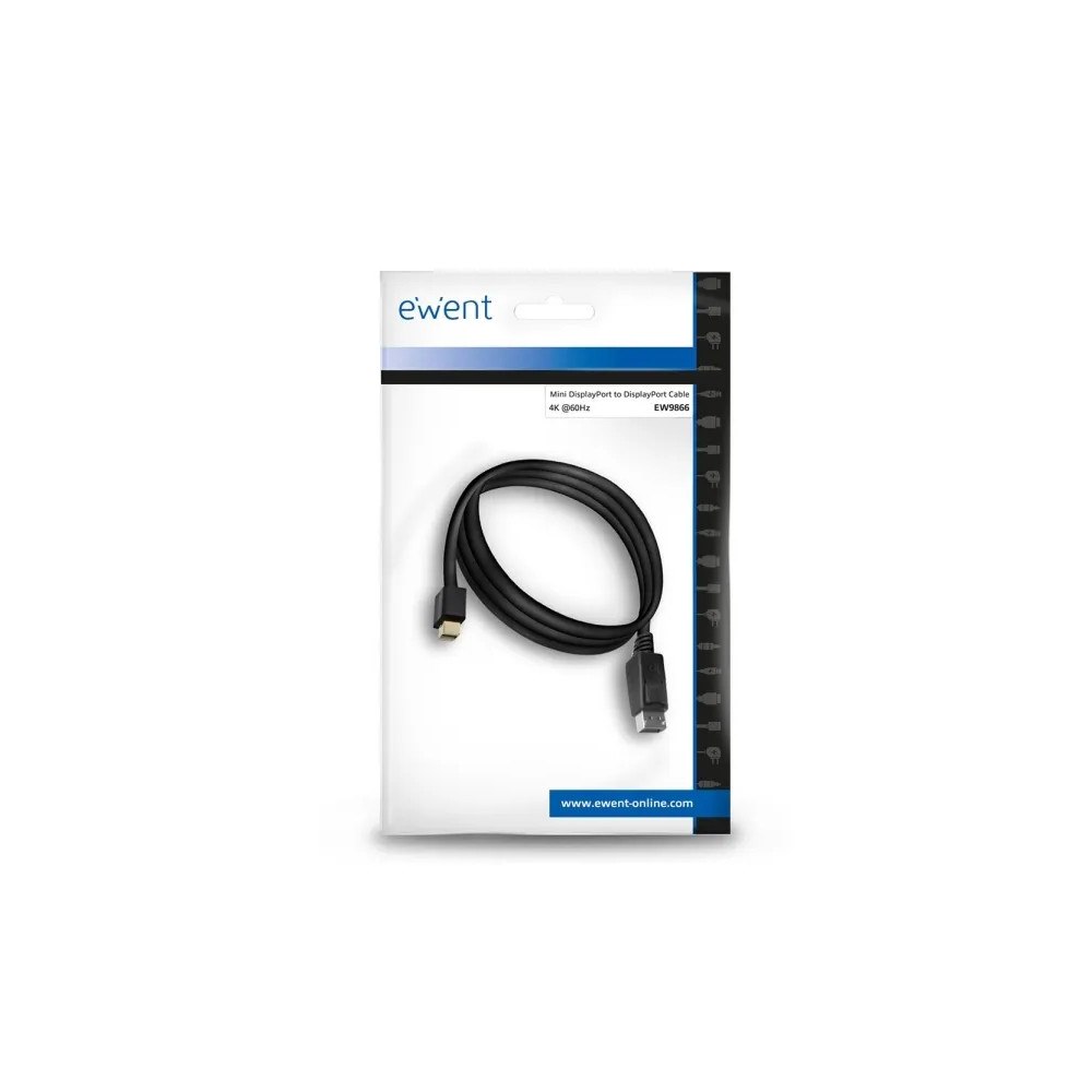 EWENT Ewent EW9866, 0,202 m, VGA (D-Sub), HDMI + 3,5 mm, Hankontak...