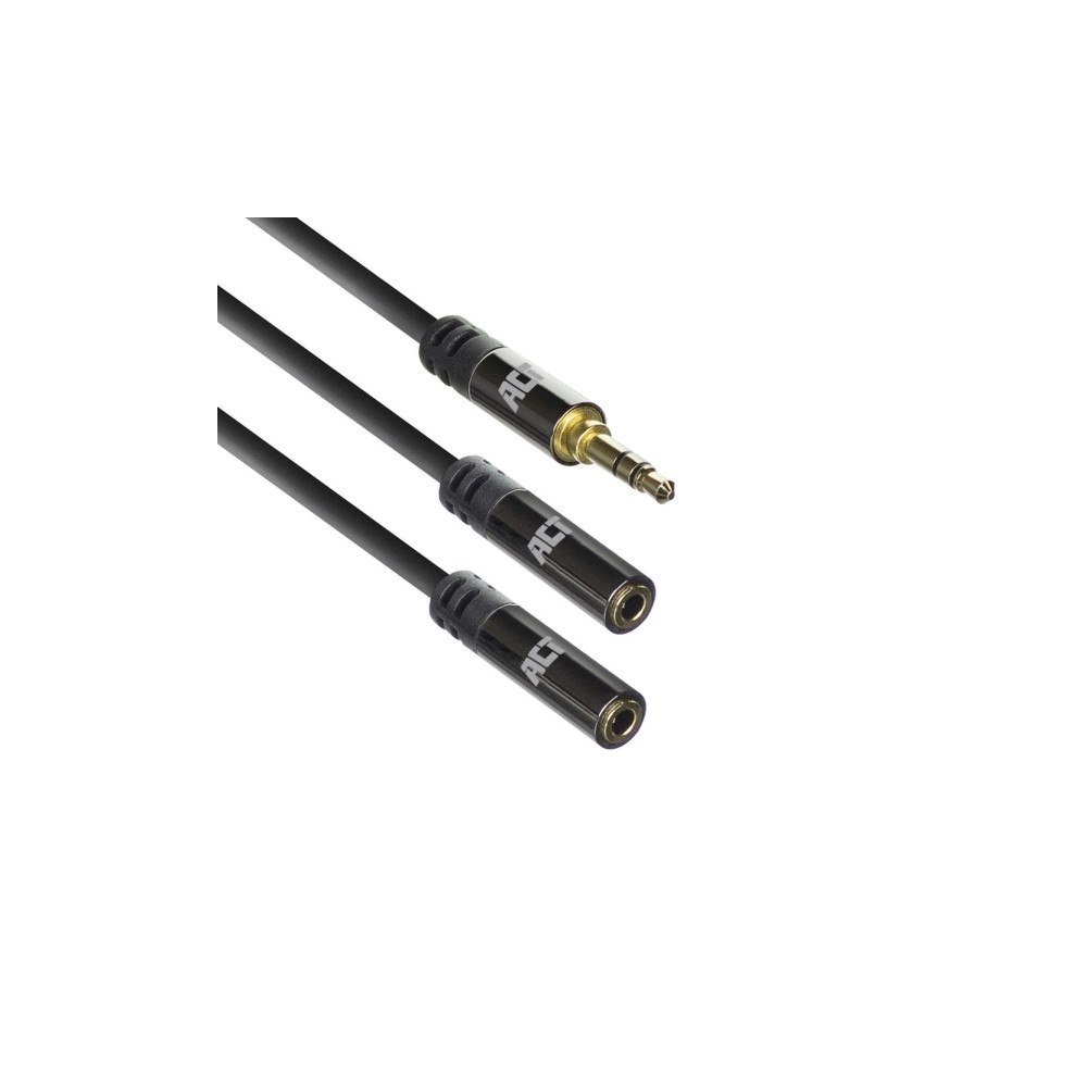 ACT ACT ljudsplitter - 15 cm