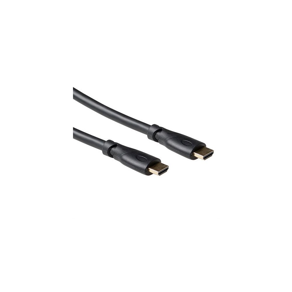 ACT ACT HDMI-kabel med Ethernet - 1 m
