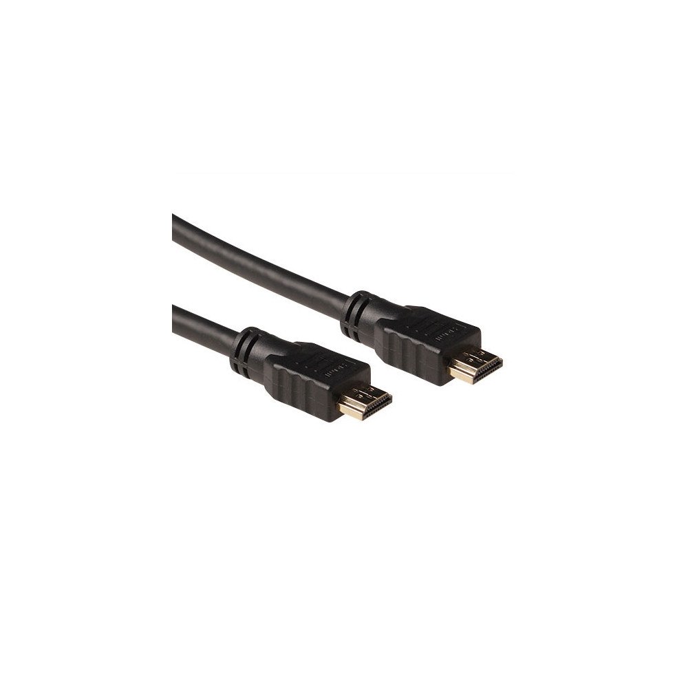ACT ACT HDMI-kabel med Ethernet - 5 m