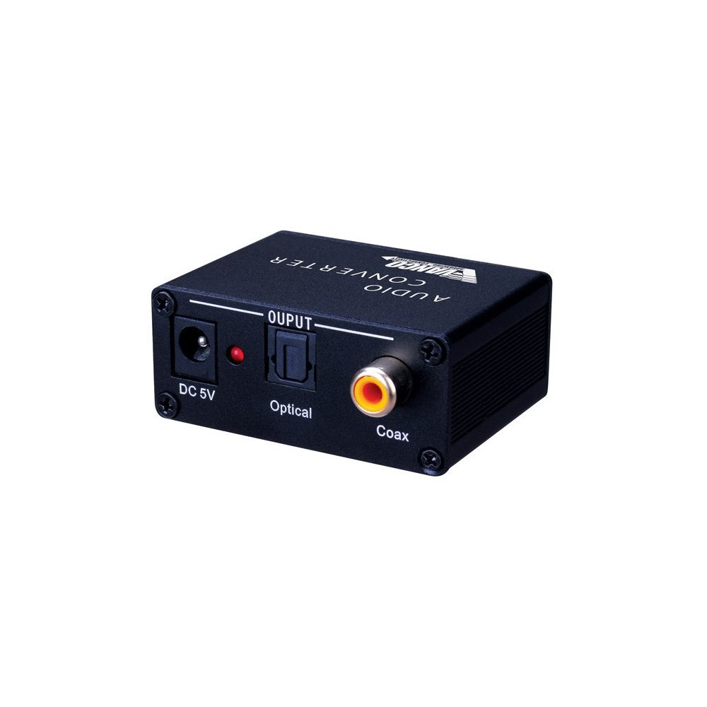 VANCO Vanco Digital Audio Converter with Dual Outputs