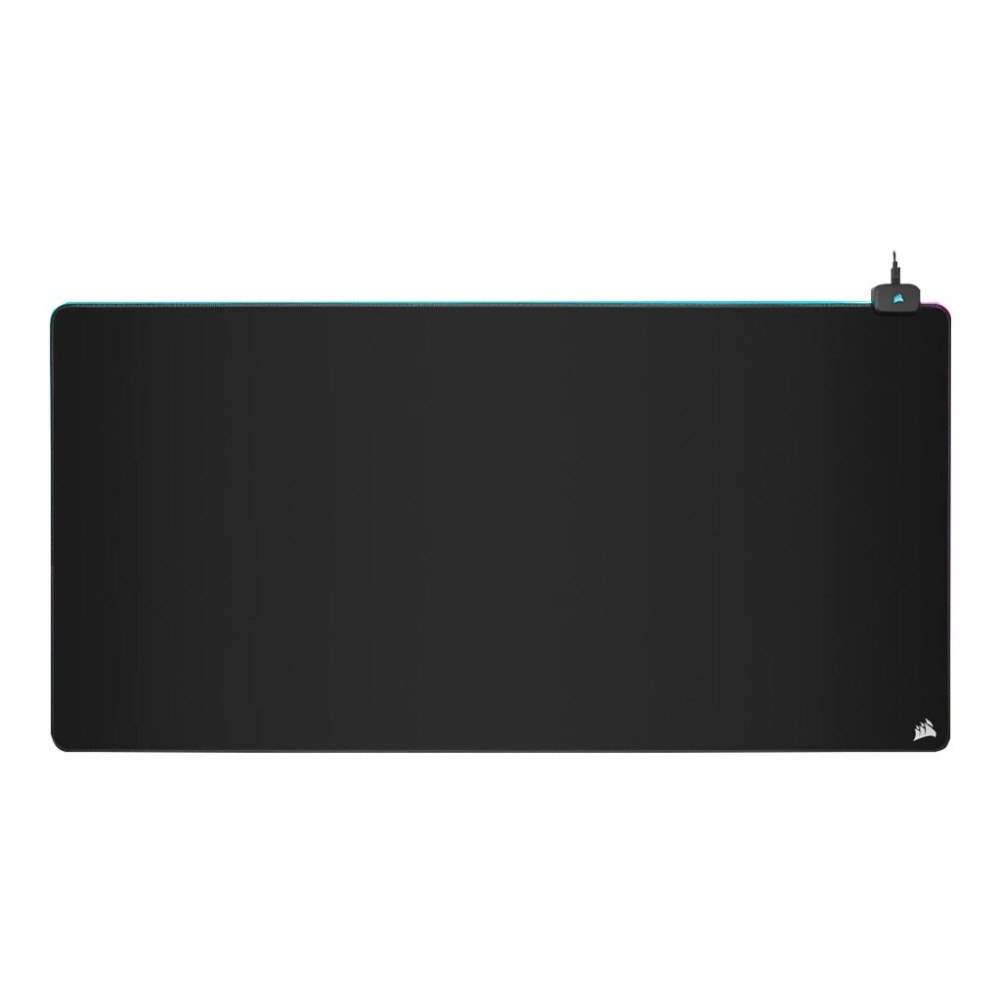Corsair Microsystems CORSAIR Gaming MM700 RGB Extended 3XL - musmatta - skrivbordsmatta - storlek XXXL