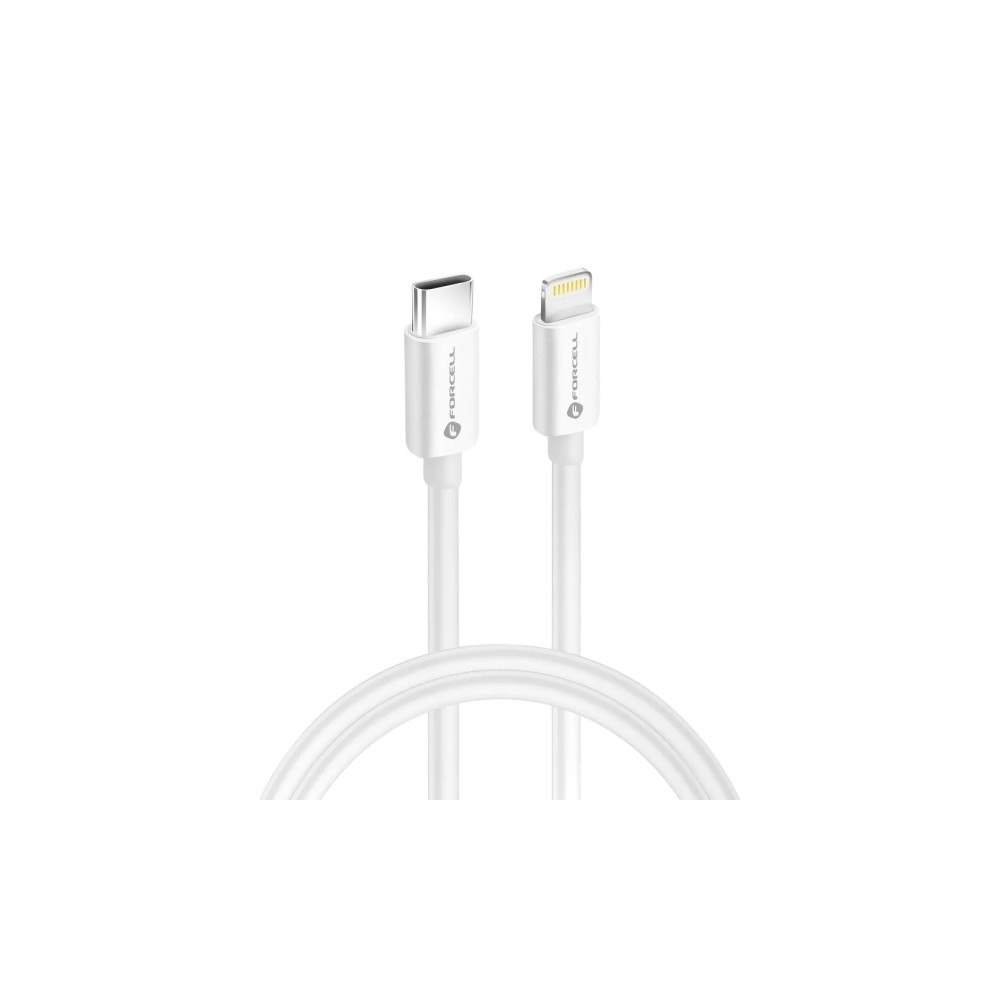 ForCell Forcell USB-C til Lightning