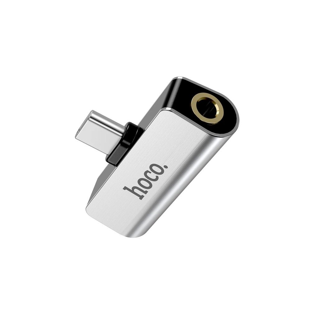 HOCO HOCO ljudomvandlare LS26 Typ C