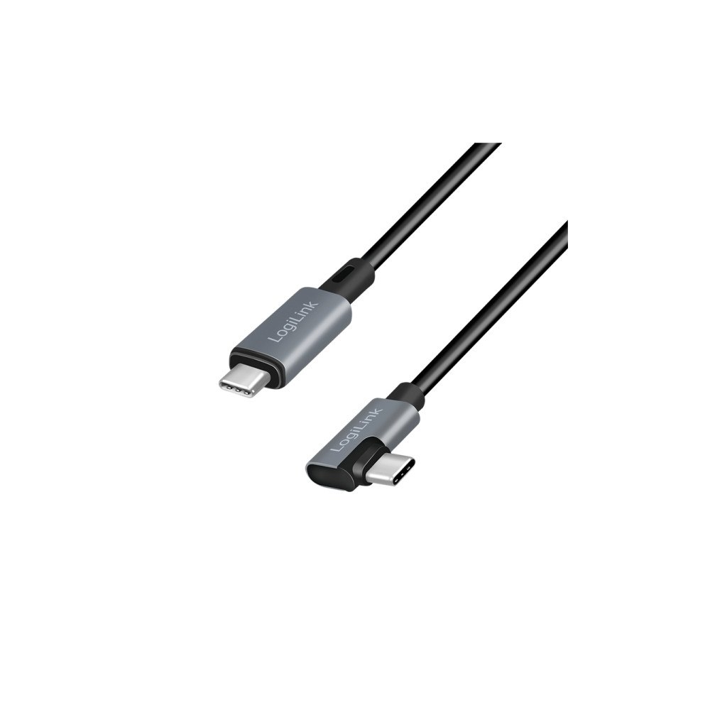 LogiLink LogiLink - USB typ C-kabel - USB-C till USB-C - 1 m
